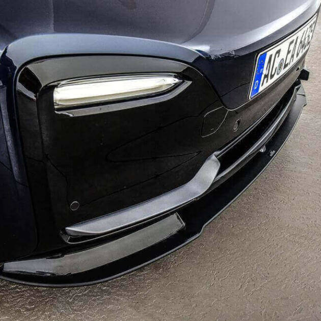 AC Schnitzer front splitter for BMW i3 series
