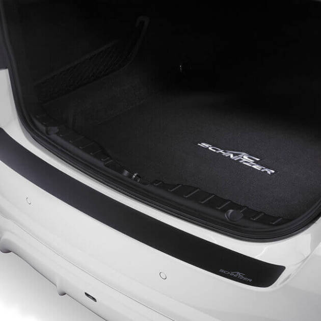 AC Schnitzer rear skirt protective film for BMW 3-series F31 Touring