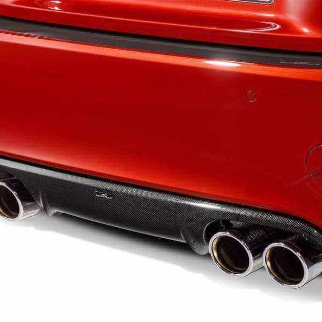 AC Schnitzer carbon rear diffusor for BMW M3 F80