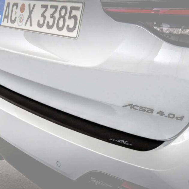 AC Schnitzer rear skirt protective film for BMW X3M F97