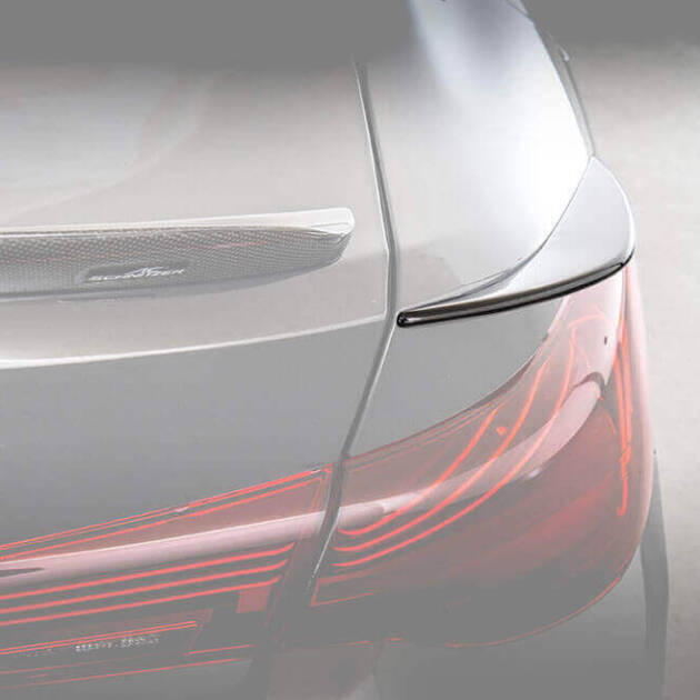 AC Schnitzer Rear Side Wings for BMW i4