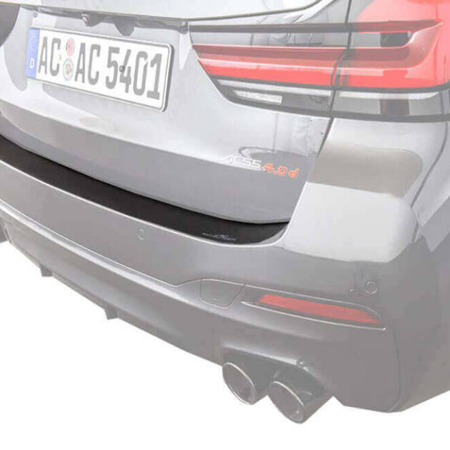 AC Schnitzer rear skirt protective film for BMW 5-series G31 touring