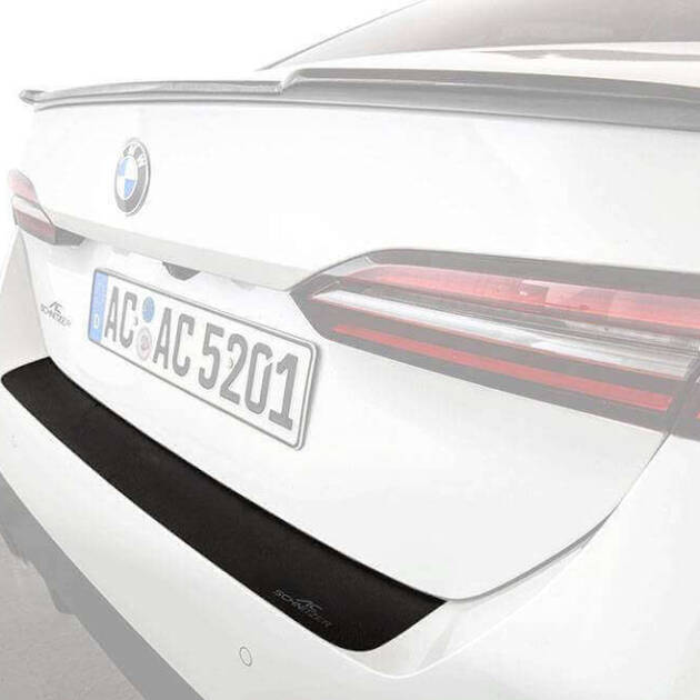 AC Schnitzer rear skirt protective film for BMW M5 G99 Touring