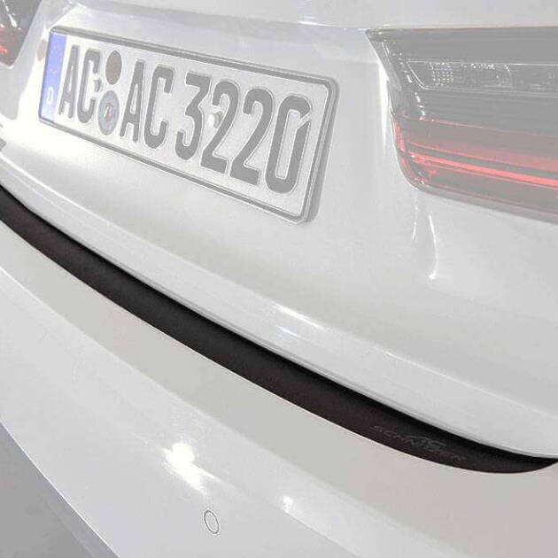 AC Schnitzer rear skirt protective film for BMW M3 G80 sedan