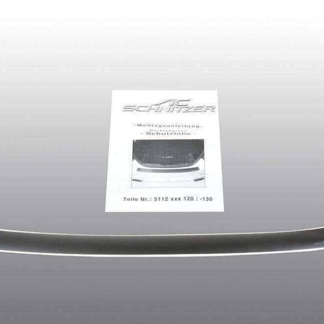 AC Schnitzer rear skirt protective film for BMW i3