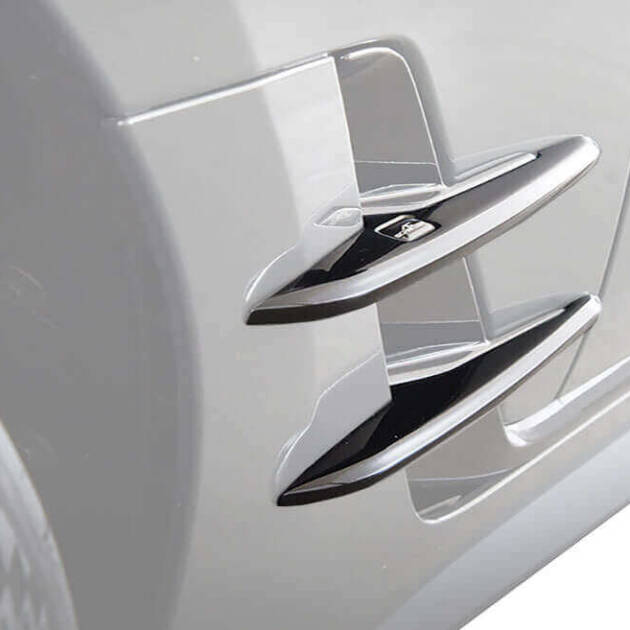 AC Schnitzer design package for BMW i4