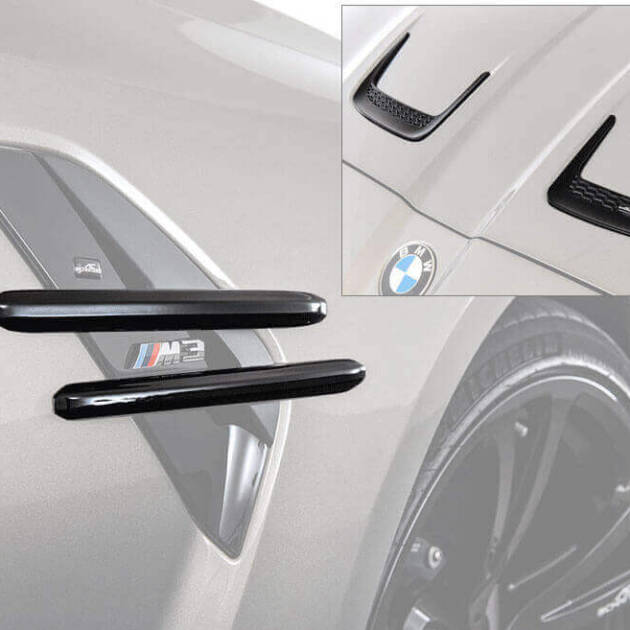 AC Schnitzer design package for BMW M4 G82/G83