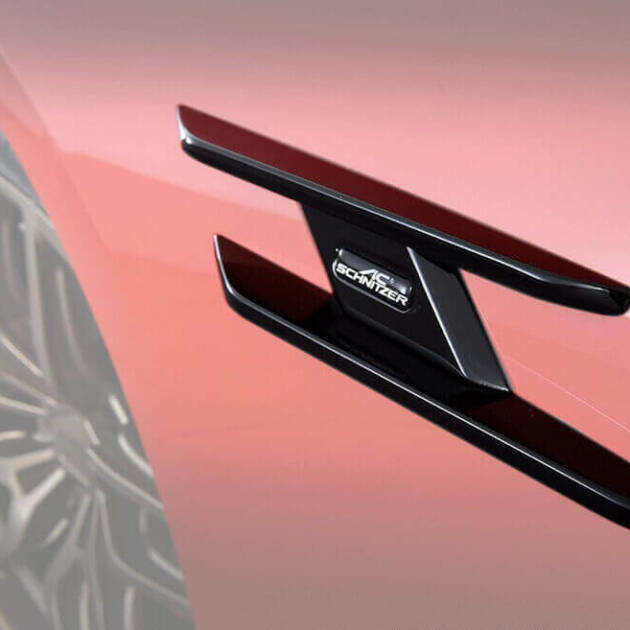 AC Schnitzer design package for BMW M2 G87