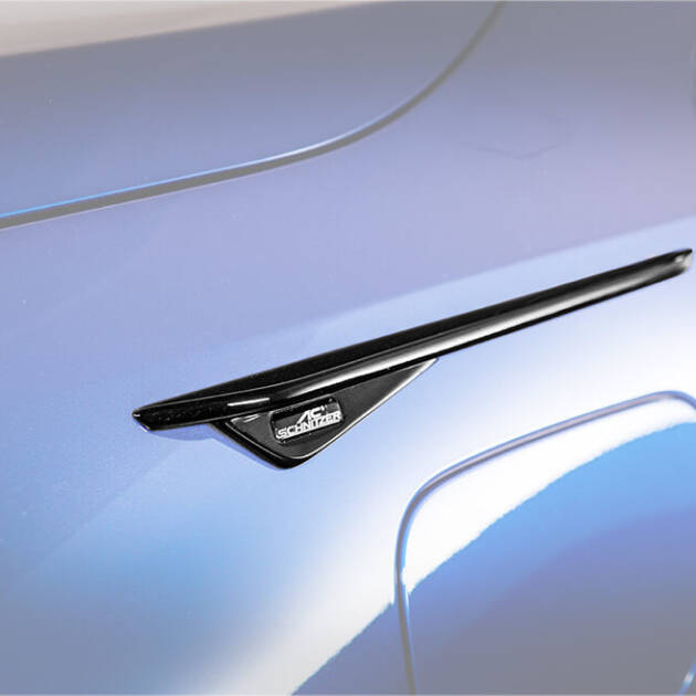 AC Schnitzer design package for BMW M5 G90/G99