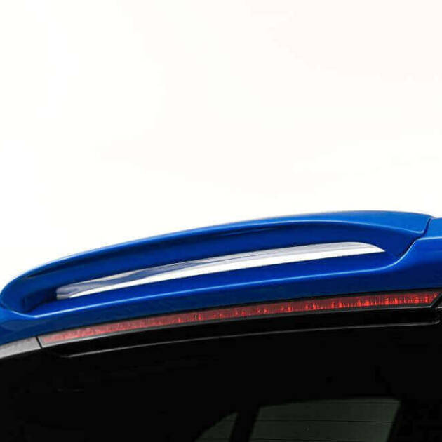 AC Schnitzer rear roof wing for BMW 1er-series F40 with M aerodynamic package