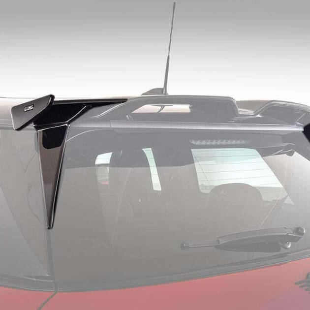 AC Schnitzer rear roof wing for MINI F66 with Sport Trim