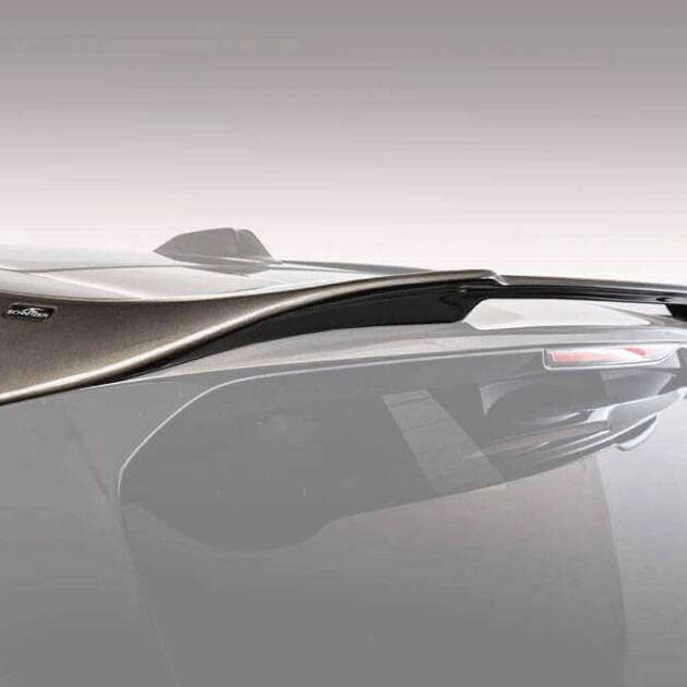 AC Schnitzer rear roof wing for BMW X5 G05