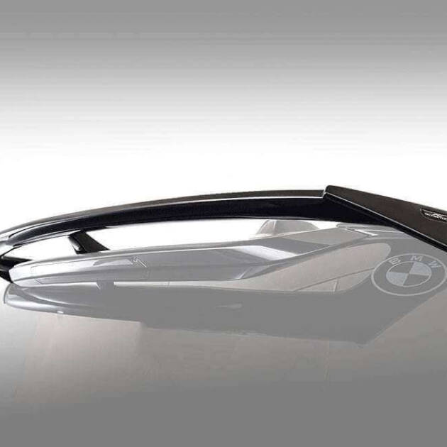 AC Schnitzer rear roof wing for BMW XM G09