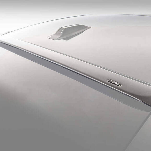 AC Schnitzer rear roof spoiler for BMW i4