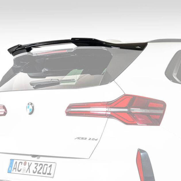 AC Schnitzer rear roof wing for BMW X3 G45