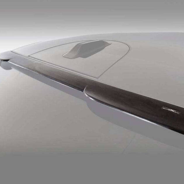 AC Schnitzer rear roof spoiler for BMW M5 G90 sedan