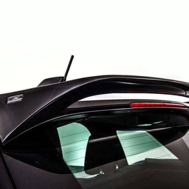 AC Schnitzer rear roof wing for BMW i3