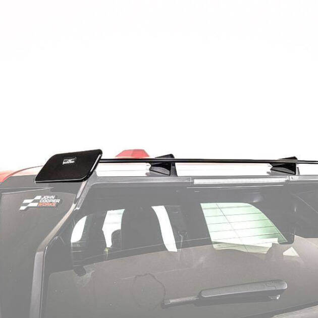 AC Schnitzer rear roof wing for MINI J01 with Sport Trim
