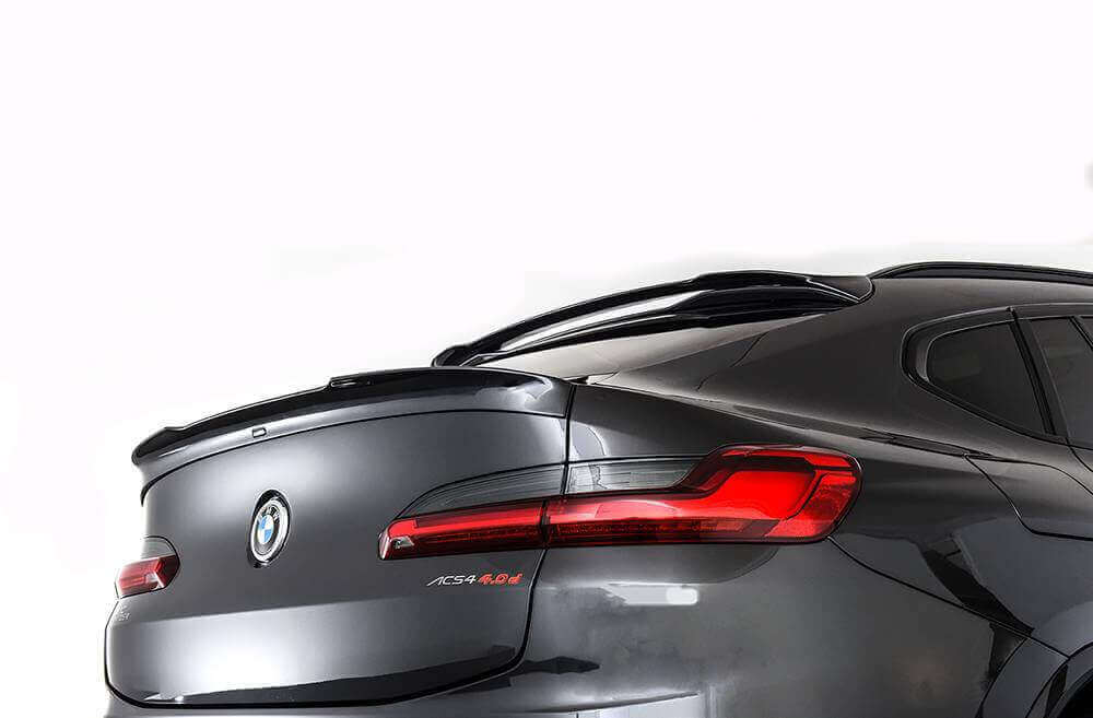 AC Schnitzer rear spoiler for BMW X4 G02 - Bilde 2