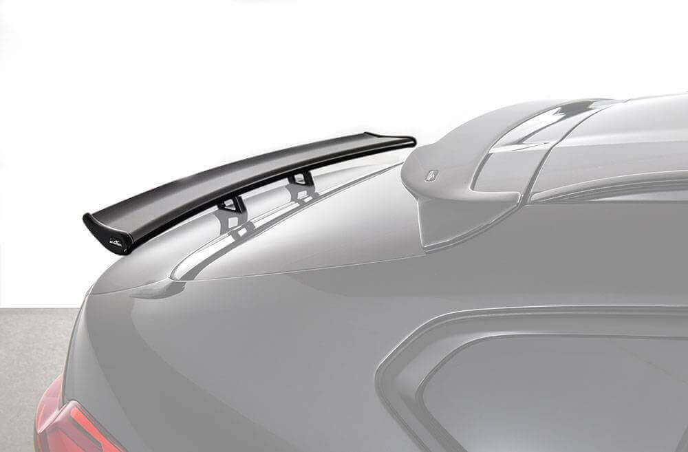 AC Schnitzer racing carbon rearwing for BMW X4 G02