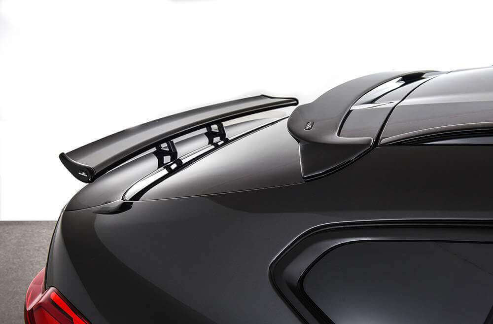 AC Schnitzer racing carbon rearwing for BMW X4 G02 - Bilde 2