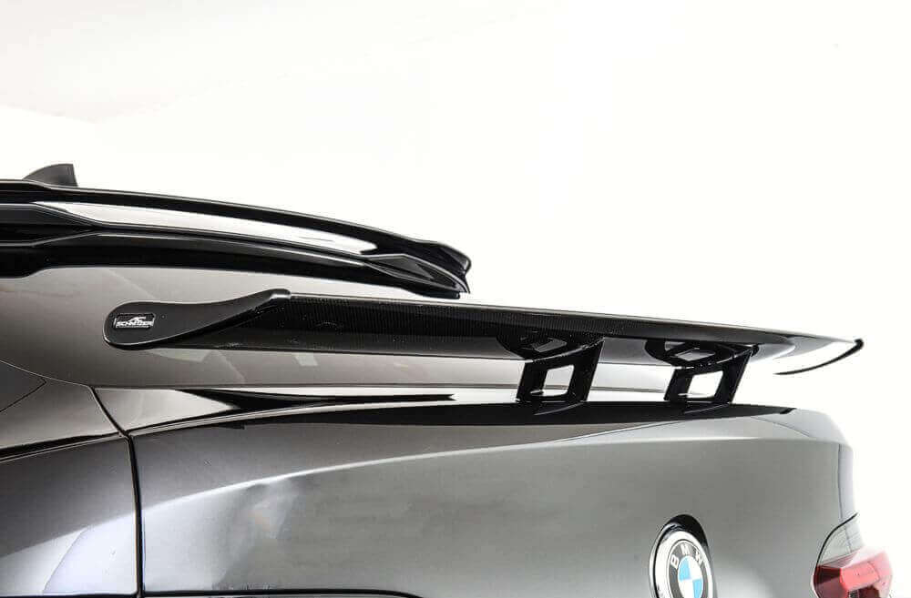 AC Schnitzer racing carbon rearwing for BMW X4 G02 - Bilde 3