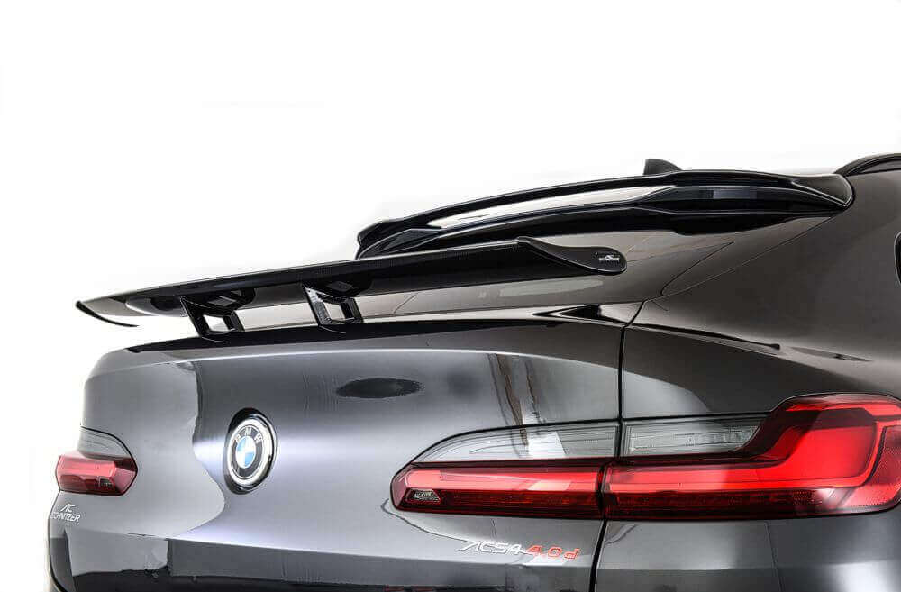 AC Schnitzer racing carbon rearwing for BMW X4 G02 - Bilde 4