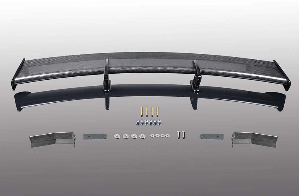 AC Schnitzer Racing carbon rear wing for BMW M2 G87 - Bilde 3