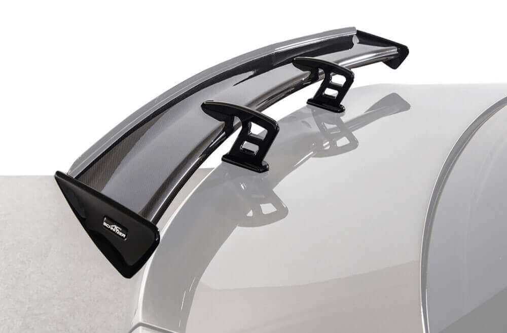 AC Schnitzer Racing carbon rear wing for BMW M4 G82 Coupé