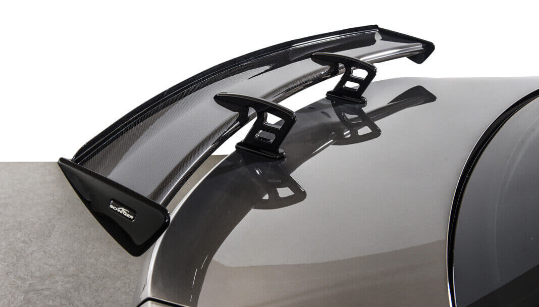 AC Schnitzer Racing carbon rear wing for BMW M4 G82 Coupé - Bilde 2