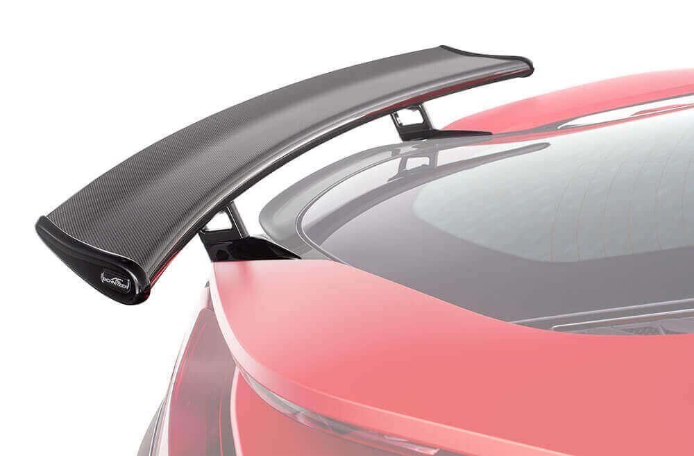 AC Schnitzer Racing carbon rear wing for BMW i8 - I12