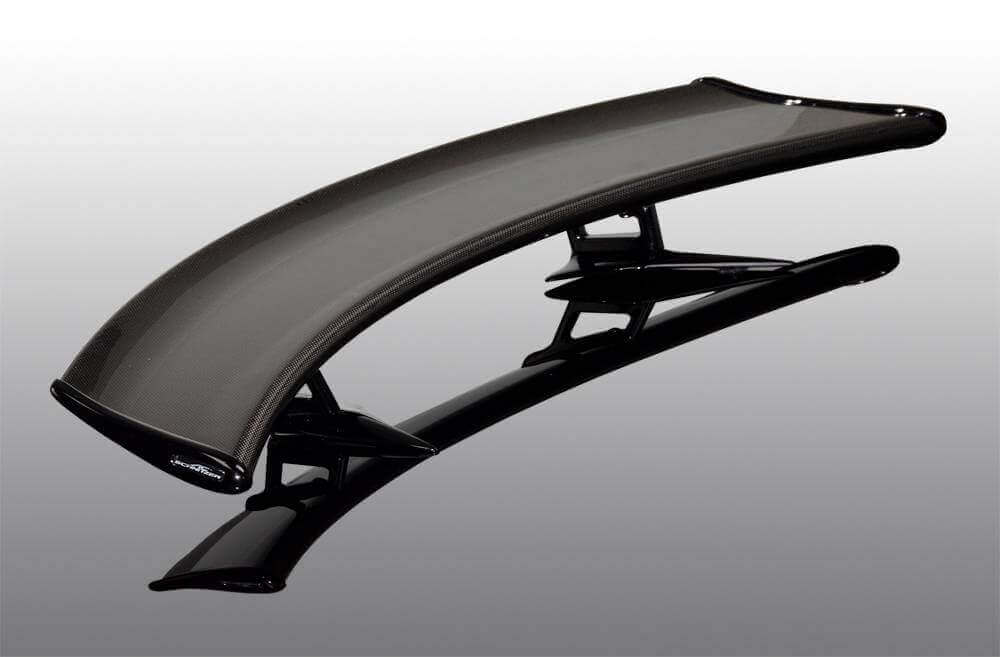AC Schnitzer Racing carbon rear wing for BMW i8 - I12 - Bilde 3