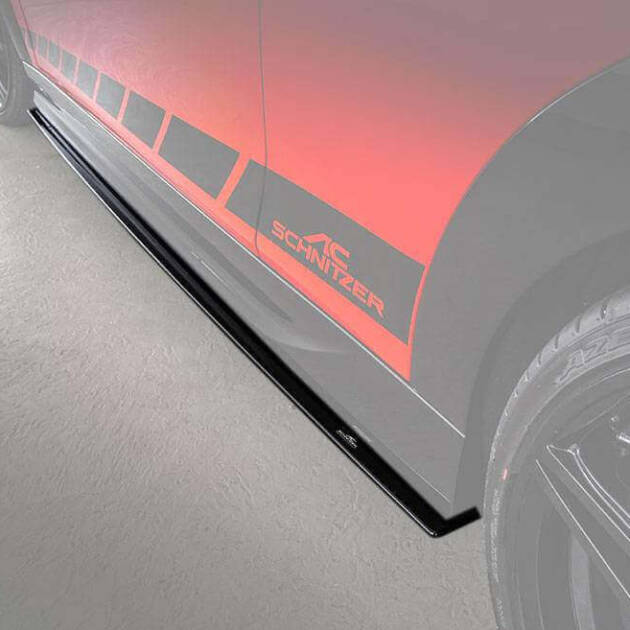 AC Schnitzer side skirts for MINI F67 Convertible with John Cooper Works Trim or Sport Trim