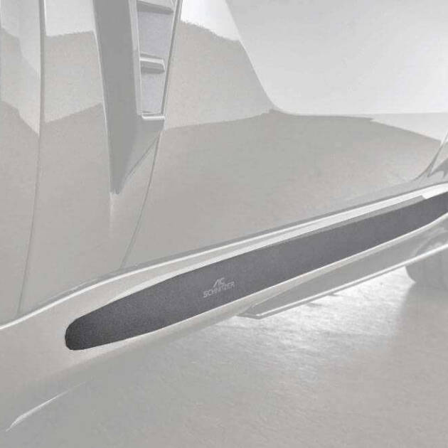 AC Schnitzer side skirt protective film for BMW X5 G05 LCI with M Aerodynmics package