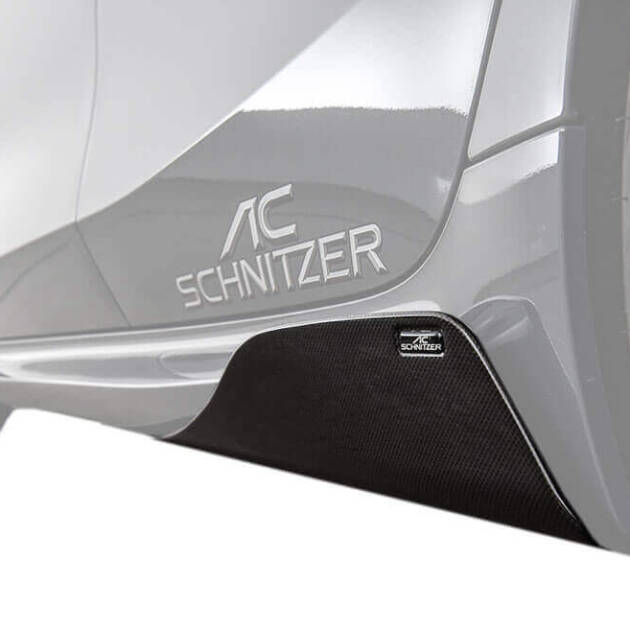 AC Schnitzer Carbon side skirts for BMW M8 series F93