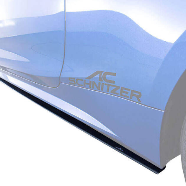 AC Schnitzer side skirts for BMW 4 series G22 Coupé