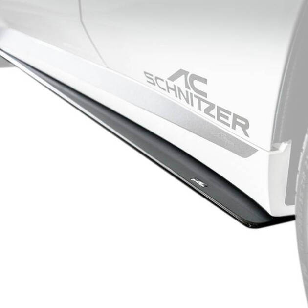 AC Schnitzer side skirts for BMW X3 G45