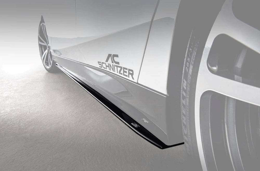 AC Schnitzer side skirts for BMW 5 series G60 Sedan, G61 Touring PHEV and BEV