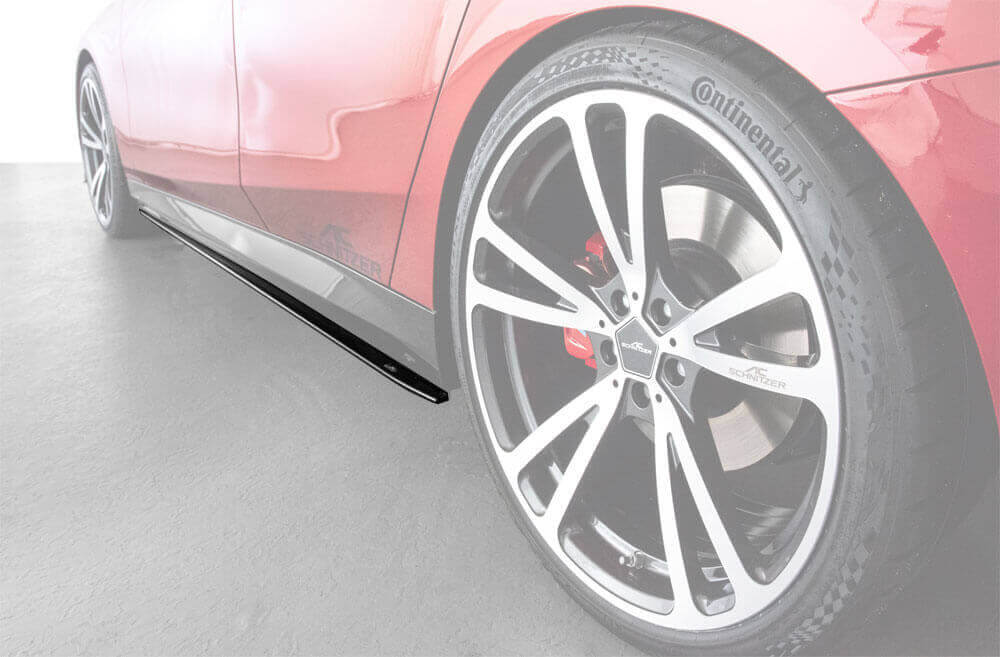 AC Schnitzer side skirts for BMW 5 series G60 Sedan, G61 Touring PHEV and BEV - Bilde 6