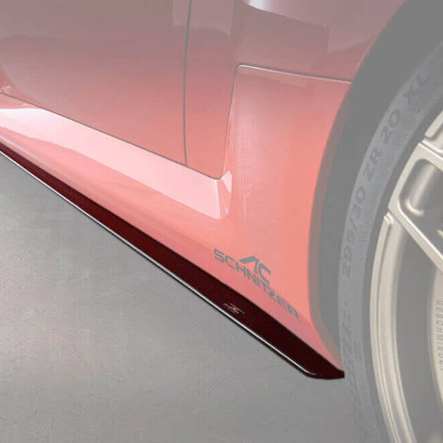 AC Schnitzer side skirts for BMW M2 G87
