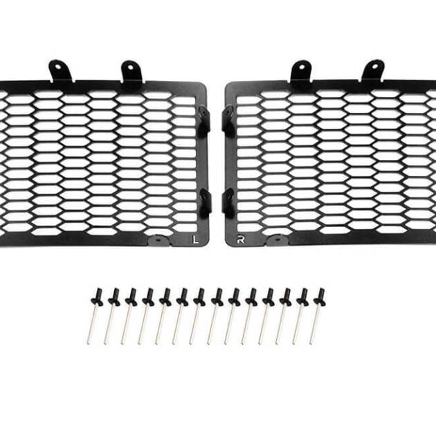 AC Schnitzer grille set for BMW M4 G82/G83 wheel house front axle