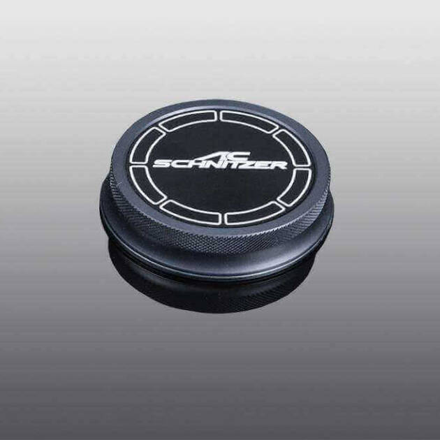 AC Schnitzer aluminium cover for Toyota GR Supra