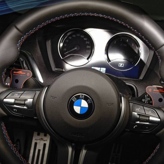 AC Schnitzer paddle set for BMW X4 G02