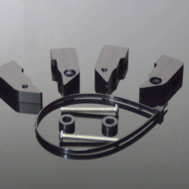 AC Schnitzer adapter trailer coupling for BMW 3-series F30/F31