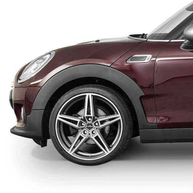 AC Schnitzer 19" wheel & tyre set AC1 BiColor Uniroyal for MINI F54 Clubman