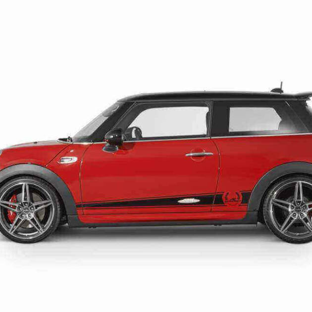 AC Schnitzer 19" wheel & tyre set AC1 BiColor Falken for MINI F57 JCW