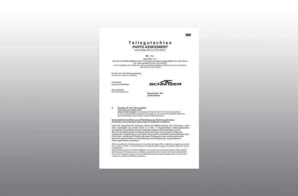 AC Schnitzer 19" wheel & tyre set AC1 black Hankook for BMW 3 series G20/G21 - Bilde 2