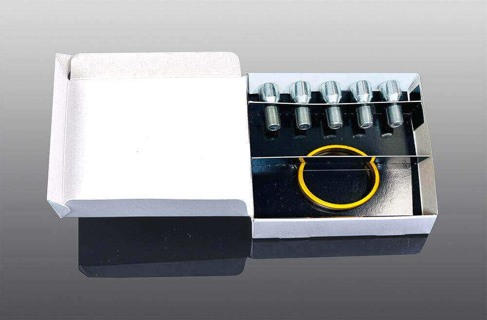 AC Schnitzer 21" wheel & tyre set AC3 Evo forged silver-anthracite Michelin for BMW M5 F90 sedan - Bilde 3