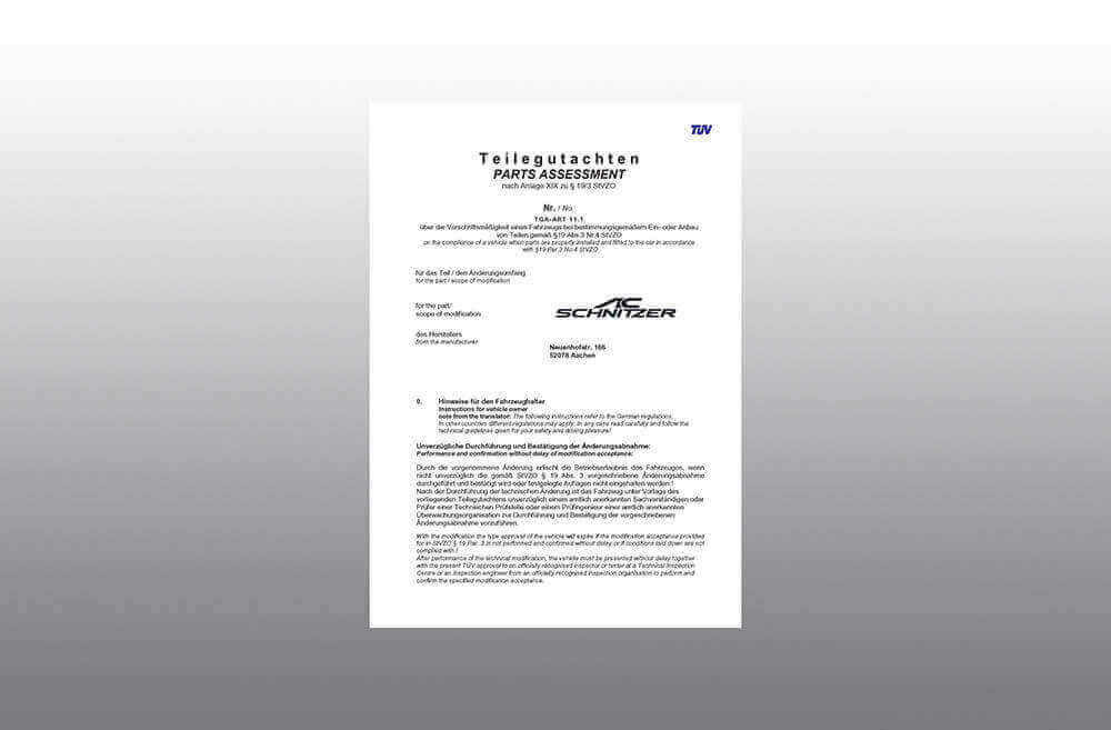 AC Schnitzer 21" wheel & tyre set AC3 Evo forged anthracite-silver Michelin for BMW M5 F90 sedan - Bilde 5