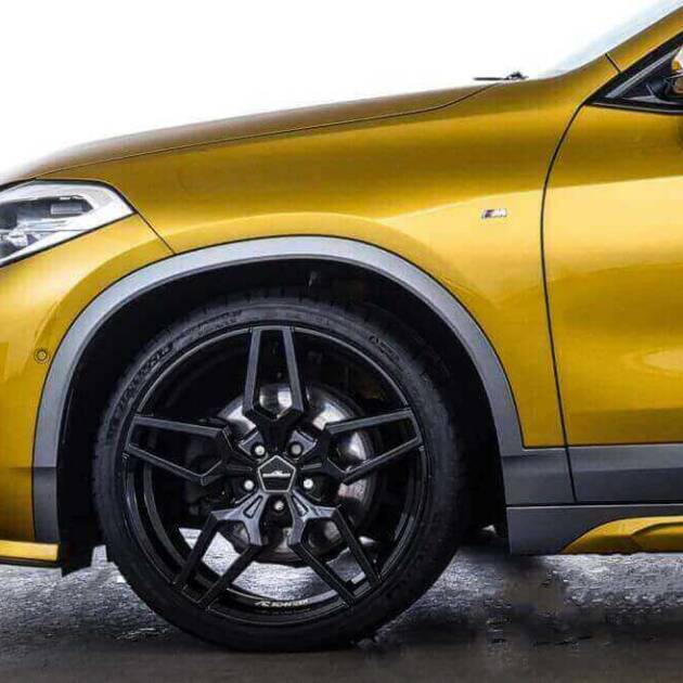 AC Schnitzer 20" wheel & tyre set AC1 Schwarz Michelin for BMW X2 F39